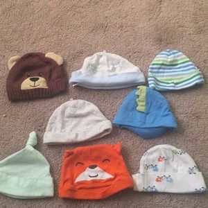 Baby hats